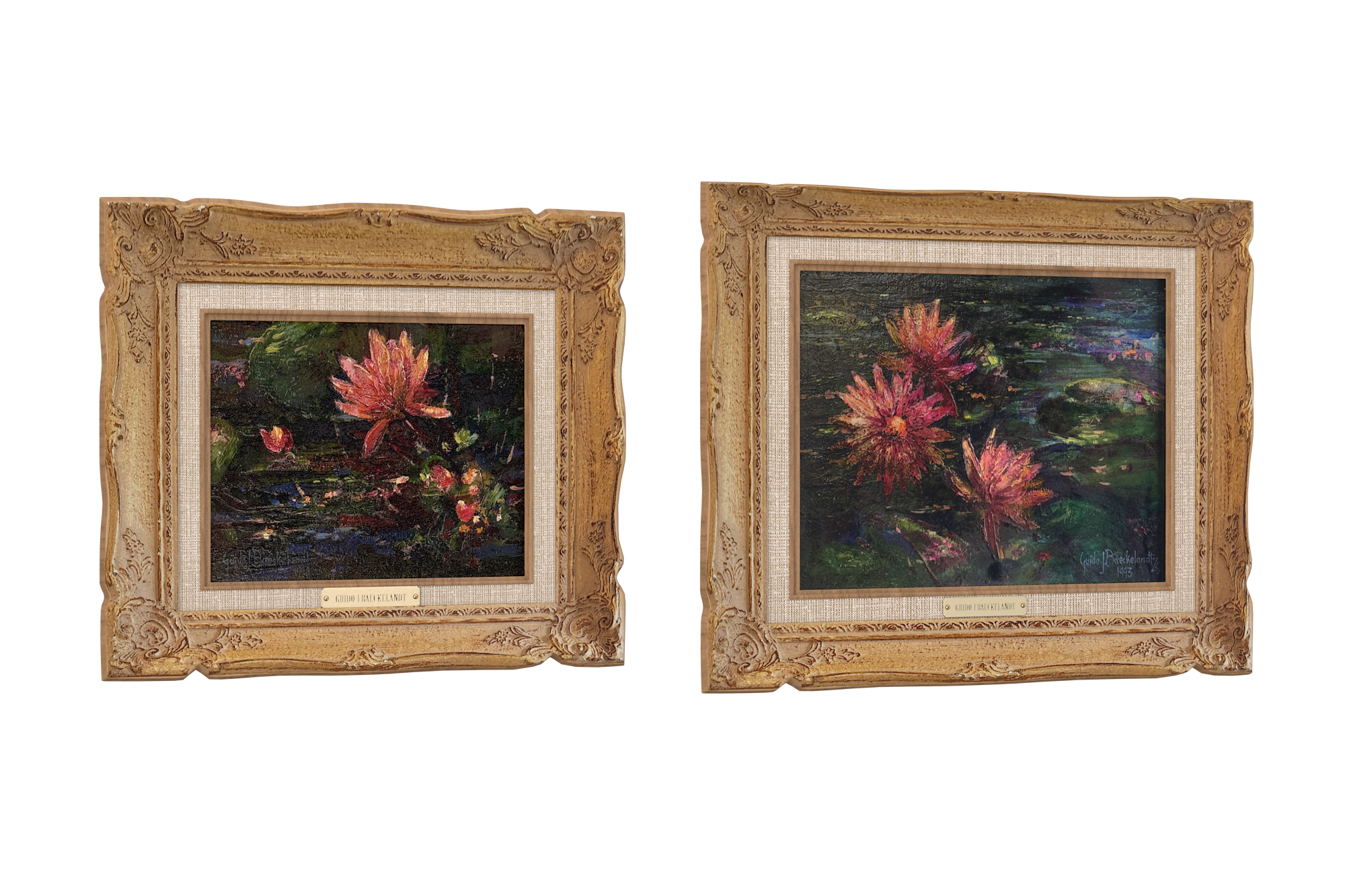 Flower Paintings